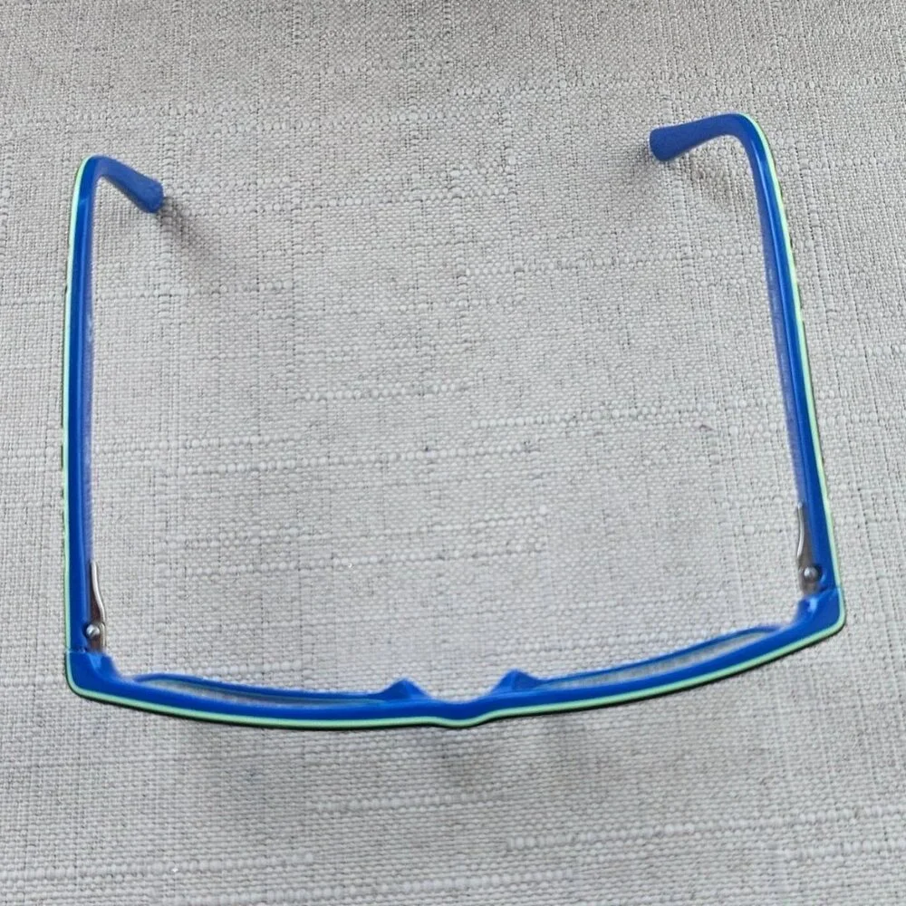 Ray-Ban Youth Eyeglasses Frame Blue Unisex Kids Eye Wear RB1535 Glasses